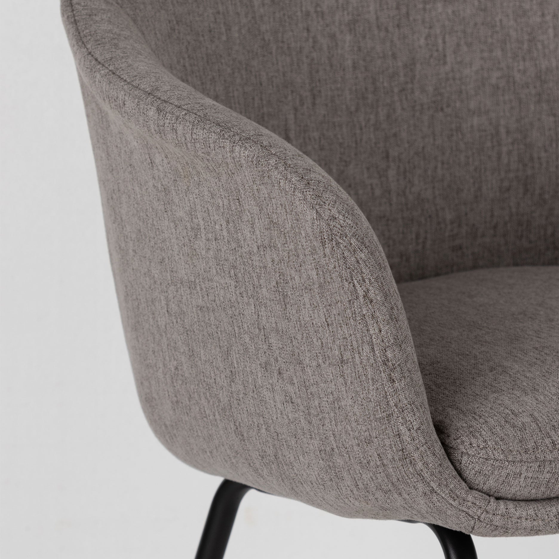 Mercy spisebordsstol stof